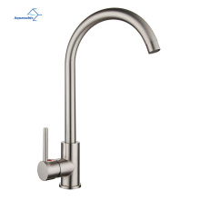 Manufacturer CE approved high quality Stainless steel brass kitchen faucet